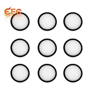 9Pcs Filters Cleaning Replacement Hepa Filter for Proscenic P8 Vacuum Cleaner Accessories