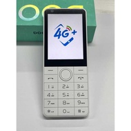 DOOV NEW R77 PRO 4G Smart Touch Screen 2.8 Inch Keypad Mobile Phone 3Gb+32Gb 3000Mah Android 13 3Gb