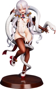 【特典】SSR FIGURE 〈異人館〉 柳漆 1/7 完成品フィギュア[SSR FIGURE]【送料無料】《発売済・在庫品》