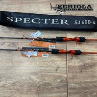 JORAN ROD DAIWA SPECTER SLOW JIGGING OVERHEAD SJ60B4 SJ60B6 - SJ60B4
