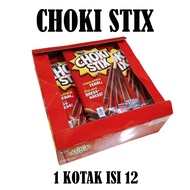 CHOKI STIX CHOKI-CHOKI CONTENTS 12