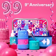 DIVYNE Skincare Anniversary Promotion Set | เซตผิว โปรโมชั่นครบรอบ 9ปี มาส์ก สำหรับสิว รูขุมขน
