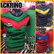 ORIGINAL BLACKRINO JERSI LENGAN PENDEK - TERBARU DARI CIK NA SHOPPE