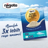 ♘Serbuk Ikan Bilis Jepun Niigata untuk Masakan - Japanese Anchovy Powder for Cooking 100G or 500G▼