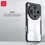 Xundd For Oppo Find X8/Oppo Find X8 Pro Case Oppo Find X8 Ultra Oppo Find X8s Plus Case Shockproof S