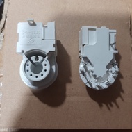 STRAIGHT 7 PIN SOCKET