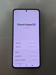 Xiaomi 小米 12T Pro 5G (8+256GB), 日本版, Android 14