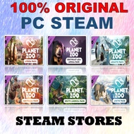 Planet Zoo & DLC【STEAM ONLINE】