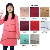 AQEELA Muslimah Kids Top- AK309A