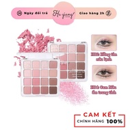 Eyeshadow Palette 16 Boxes Hold Live Sunset Magic Eyeshadow Palette HL716 19.2g