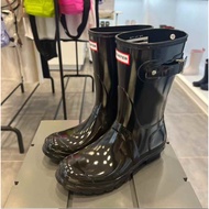 HUNTER Women's Original Waterproof Chelsea Boots