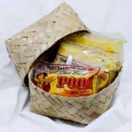 dea Tahu Kuning Sari Lezat POO asli ke