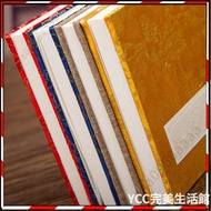 Chinese Picture Album Page Rice Paper Blank Brush Hard Pen Calligraphy Painting Music Folding Book H