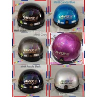 100% MHR ORI Helmet Motor Helmet Steng Helmet Kura Kura Helmet Murah Mhr Helmet
