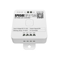 Đèn LED Màu Chuyển Động Bluetooth SP658E Smart Access Mi Home Rainbow Color Small Love Full Color SP