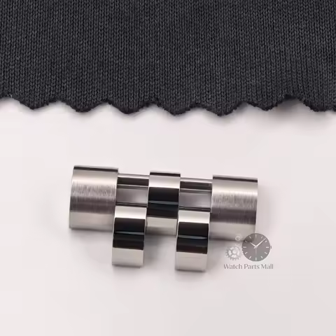 904L Watch Bracelet Link for RLX GMT Master 116710, 126710 Jubilee Band Extension Links 15.5mm Gener