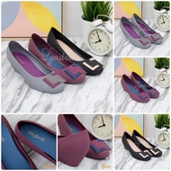 Lyodra Molly Flat Jelly Shoes LDR301 Real Pict