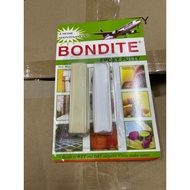 Bondite Putty besi cement FRESH 100% Bondite Epoxy Putty’s (60GM)