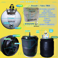 Air Spring Bellow Assembly / Pegas Udara | 1R11-814 1R11-875 1857-C 20909150 21977973 6630NP01 H6630