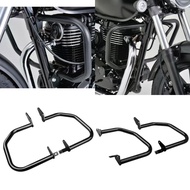 Motorcycle Engine Crash Bar Protector Guard Frame Bumper Accessories For Honda CB350 CB350RS GB350 G