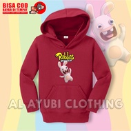 INVASION RABBIDS CHILDREN'S HOODIE / INVASION RABBIDS CHILDREN'S SWEATER