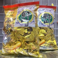 Ginseng Flavor Candy Old Brand Ginseng Flavor Hard Candy Cool Candy Wedding Candy Ginseng Flavor Can