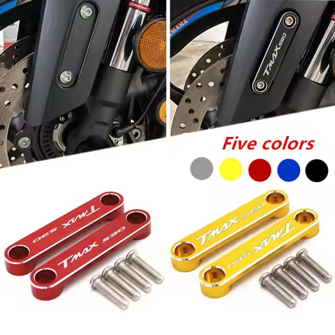 For Yamaha TMAX tmax 560 TMAX530 tmax 530 tmax560 Motorcycle CNC Accessories Front Axle Cover Side P
