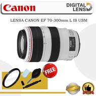 Canon EF 70-300MM F/4-5.6L IS USM. Lens