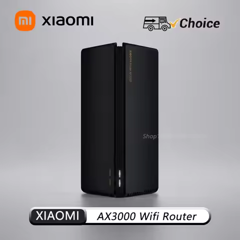 NEW Xiaomi AX3000 Wifi Router Repeater Extend Gigabit Amplifier Signal Booster WIFI 6 Nord Vpn Super