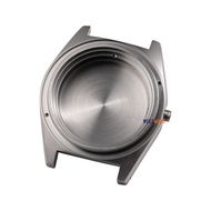 SKX007 62MAS: Brushed Silver Case