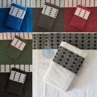 Dobby Student Weaving Sarong Adult Belt | Dobby Prayer Sarong