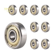 10x ball bearing  Deep groove ball 625- quality 5mm