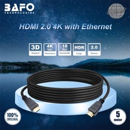 Cable HDMI BAFO 5m - Bafo HDMI 5M - Cable HDMI 5M Bafo ver.2 Original - Cable HDMI BAFO 5 Meter