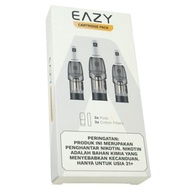 Ready JT CATRIDGE EAZY POD FILTER TIP 1.0 OHM 2ML BY EAZY.CORP