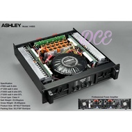 Power Amplifier Ashley V4800 4Channel Class H Original