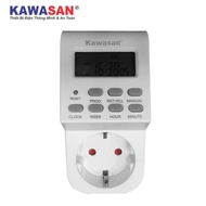 Ổ cắm hẹn giờ kỹ thuật số Kawasan TGE2B