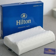 H-66/ Factory Wholesale Hilton Latex Pillow Graphene Latex Pillow Head Particle Massage Student Pillow Household Latex P