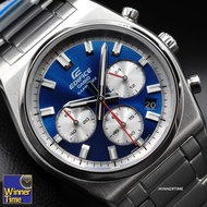 Winner Time  นาฬิกา CASIO EDIFICE CHRONOGRAPH รุ่น EFB-730D-2AV รับประกันบริษัท เซ็นทรัลเทรดดิ้งจำกั