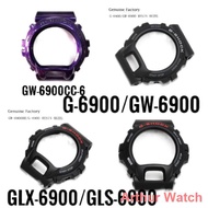 set watch ❈() ORIGINAL CASIO G-SHOCK GW-6900HR/ G-6900 BEZEL. BLACK COLOUR. RESIN.