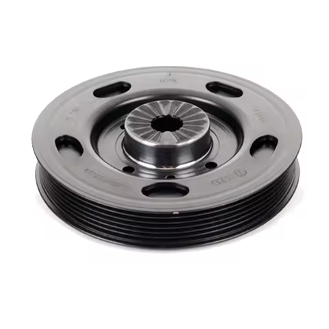 TT A3 A6 A8 A4 A4L Q3 S3 Q5 A3 Q7 A7 crankshaft pulley damper 06H105243K 06H105243F 95810524310 06H1