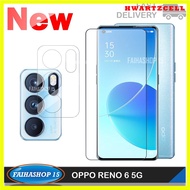 Tempered Glass OPPO RENO 6 5G Reno 6 4G/ A52/ A92/ A16/ A54/ V13 5G/ Oppo A54s/ Reno 5/ Real 7i/ C17