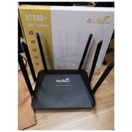 MODIFIED ROUTER BYPASS ALL SIM card Turbo Gt990+ [6 antenna version]