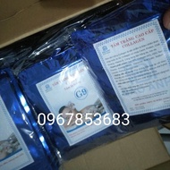 12 gói tắm trắng collagen g9 5 phút trắng