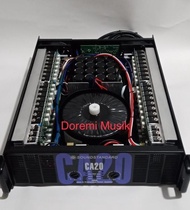 ORIGINAL Power Amplifier CA 20 Soundstandard