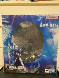 超人Z Ultraman Z Original 超激戰 FIGUARTS ZERO BANDAI