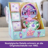 Polly Pocket 玩具 35周年