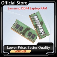 Samsung Memory 16GB DDR4 3200Mhz 2666Mhz 2400MHz SODIMM Laptop Memory RAM Laptop DDR4 RAM Laptop DDR