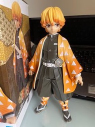 鬼滅之刃 我妻善逸 figure