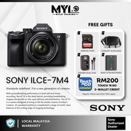 - Sony A7IV & A7 IV & A7MKIV & A7MK4 A7 MKIV Hybrid Full Frame Mirrorless Camera - Sony Warranty