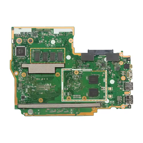 For Lenovo 330S-15IKB Laptop Motherboard With CPU:I3-7020U I5-8250U I78550U RAM 4G GPU:R540 2G/R540 